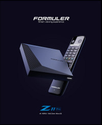 FORMULER Z11 Pro Android 11 4k (Latest Version - October 2023)