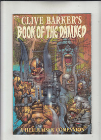 clive barker's book of the damned