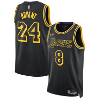 Nike Kobe Mamba Los Angeles Lakers Jersey - Size L, XL, XXL