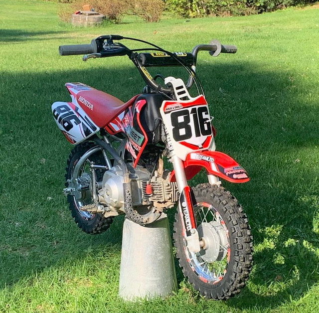 2019 Honda CRF 50  in Dirt Bikes & Motocross in Muskoka