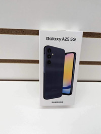 Samsung A25 Brand new Phones  on Store sale