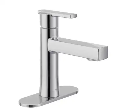 NEW Moen Nohr One-Handle Bathroom Faucet - qty 2, View more