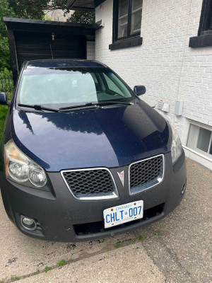 2009 Pontiac Vibe