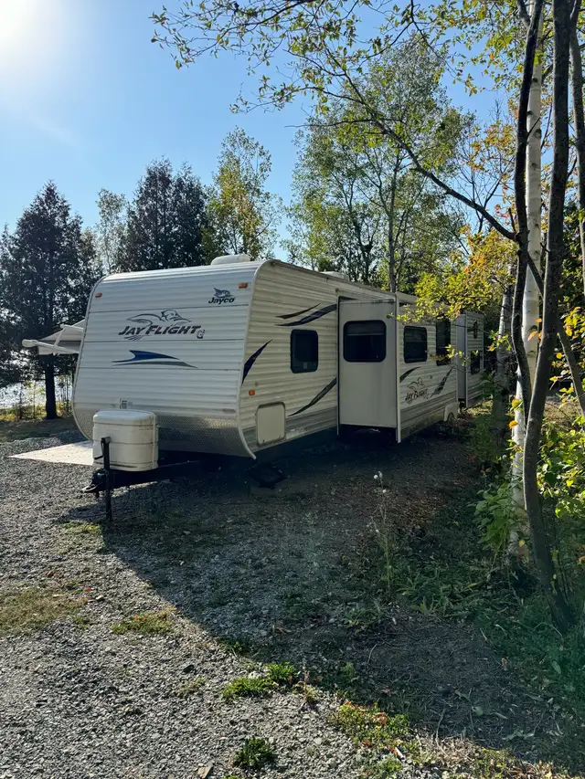 roulotte JayFlight 2011 32' in RVs & Motorhomes in Rouyn-Noranda - Image 6
