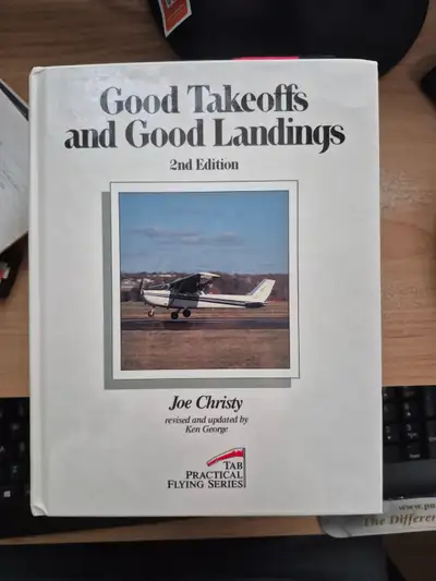 Livre: Good Takeoffs and good Landings, View more