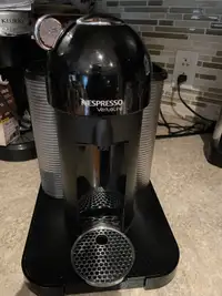 Nespresso VertuoLine