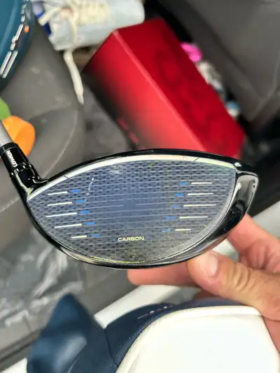 Taylor Made Qi10 Left Handed Driver , View more