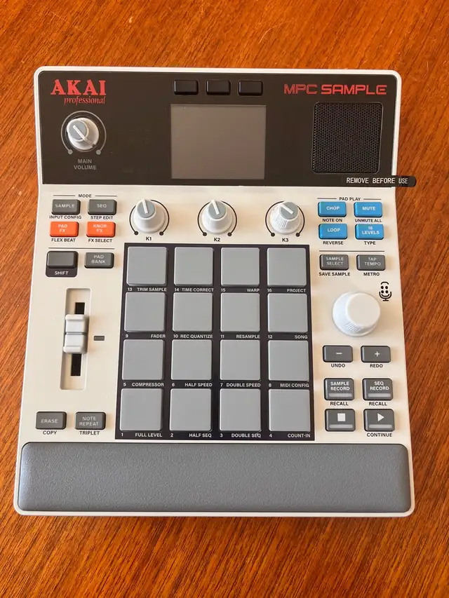 MPC Sample486356716754708480