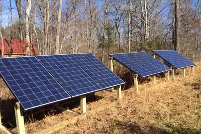 http://www.brighterfuturesolar.ca Call us to learn more or order your Custom Off Grid Kit today Brig...