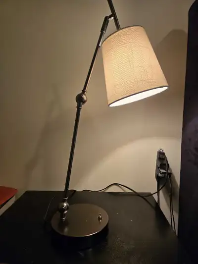 Ikea Desk Lamp, View more