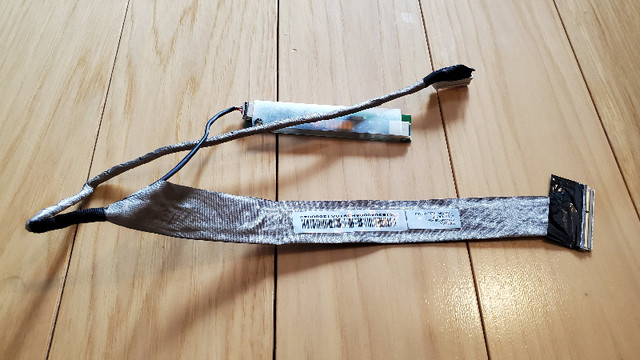 FCQLR K19-3040006-H39 LCD LVDS Cable in System Components in Oakville / Halton Region - Image 2