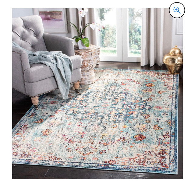 3’x5’ brand new rug in Rugs, Carpets & Runners in Regina - Image 2