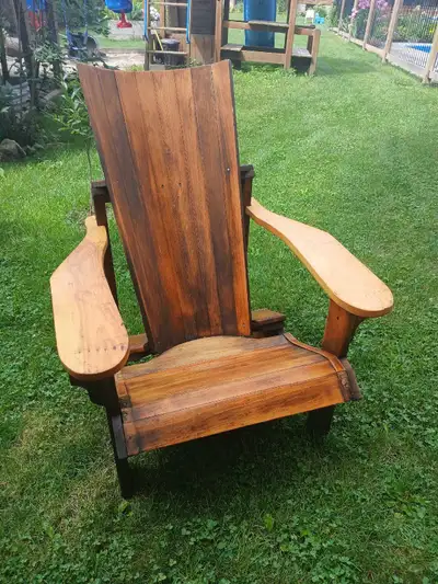 muskoka chair, View more