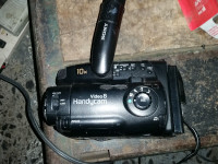 Sony VIDEO 8 Handycam CCD-TR31 Camcorder dozens of camcorders va
