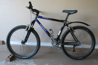 Mountain Bike - Cadex Carbon Frame