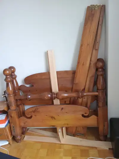 Bed Frame, View more