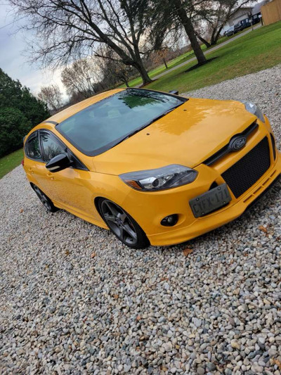 focus st 