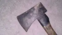 Hatchet for camping