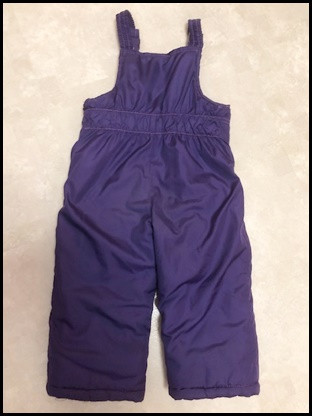 Toddler 2T Snow Pants $10 in Clothing - 2T in Winnipeg - Image 2