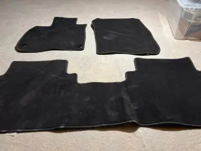 Floor mats (new) for Honda CRV 2022
