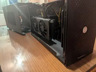 Atikio node + gtx 760 evga, View more