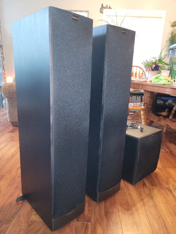 High end Klipsch Speakers for Sale in General Electronics in Prince George - Image 2