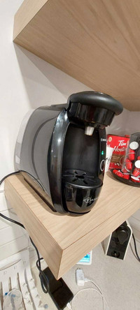 Machine à café  Tassimo