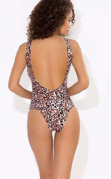 womens 1 pc swim suit French cut size small in Women's - Bottoms in Dartmouth - Image 2