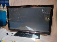 48-inch Samsung TV