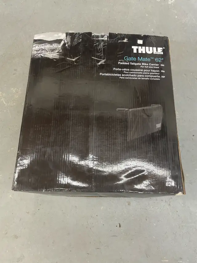 Porte-vélos / THULE Gate Mate / tailgate bike carrier in Other in City of Montréal - Image 3