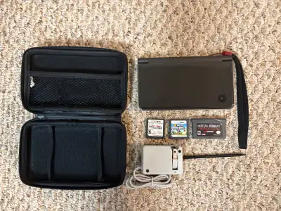 NINTENDO DSi XL BUNDLE, View more