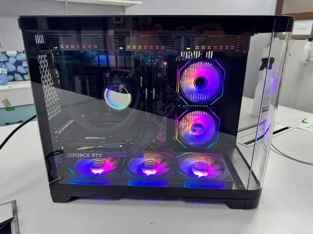 Summer Holiday Deal AMD Ryzen 7 7700X ,32G, 1TB SSD RTX 5060 ti in Desktop Computers in Markham / York Region - Image 4