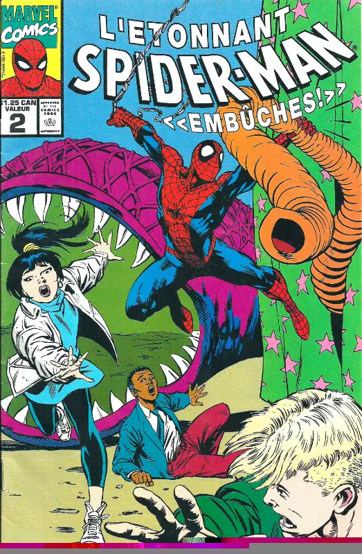 Comics - Marvel - The Amazing Spiderman - Harvey - Richie Rich in Comics & Graphic Novels in Winnipeg - Image 3