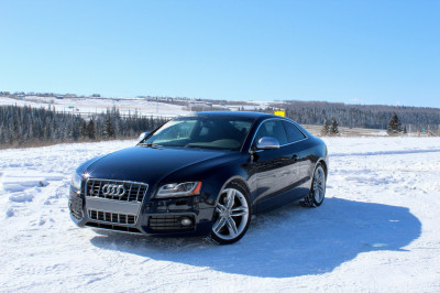 2009 Audi s5