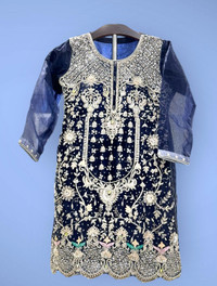 I am selling Pakistani Fancy & Trending Dresses  Full Embroidery