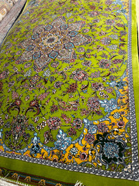 Persian rug 