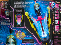 Monster High "Freaky Fusion" Dolls