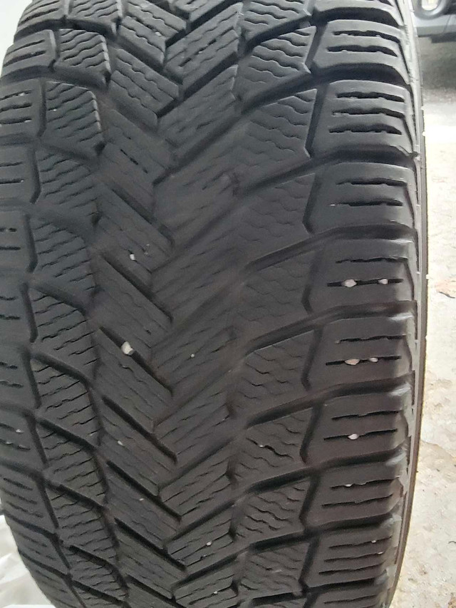  Honda Accord winter tires on Rims in Tires & Rims in Ottawa - Image 4