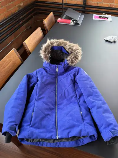 ensemble de ski (manteau/pantalon) Spyder grandeur 10 junior, View more