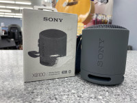 Sony SRS XB100 Bluetooth Speaker