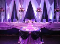 SPECIAL PRICE WEDDING DECOR, FLORAL AND CATERING SERVICE 