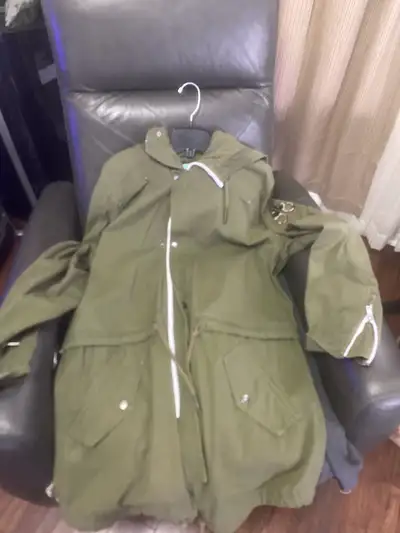 moose knuckle spring coat , View more