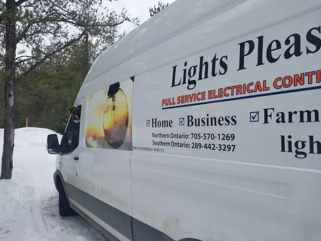 ABOVE AVERAGE ELECTRICIAN WITH BELOW AVERAGE PRICES BARRIE62863723083138121