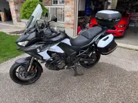 2019 Kawasaki Versys 1000 LT SE