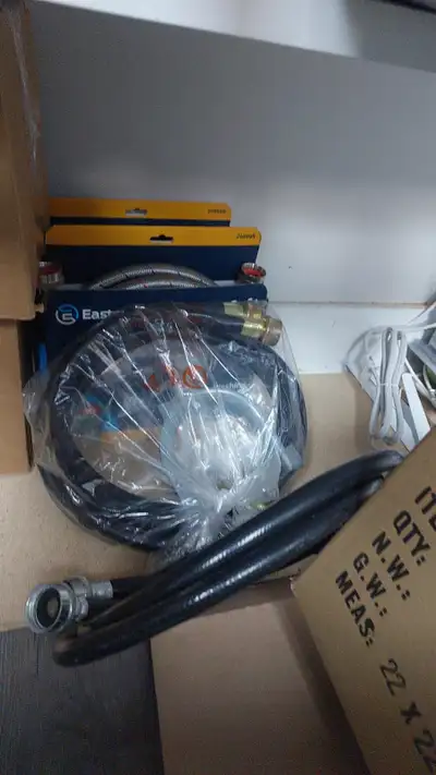 Laundry Hoses For Washer Dryers, View more