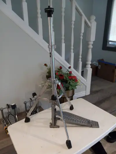 TAMA HI HAT STAND, View more