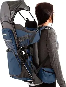 MEC Shuttlecraft Kid Carrier - Unisex, View more