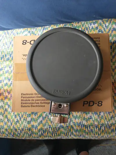 Roland Electronic drum pads for sale, View more