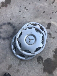 16 Inch Mercedes Wheel Caps