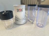 Magic Bullet Blender - White